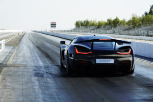 najszybsze auto na świecie