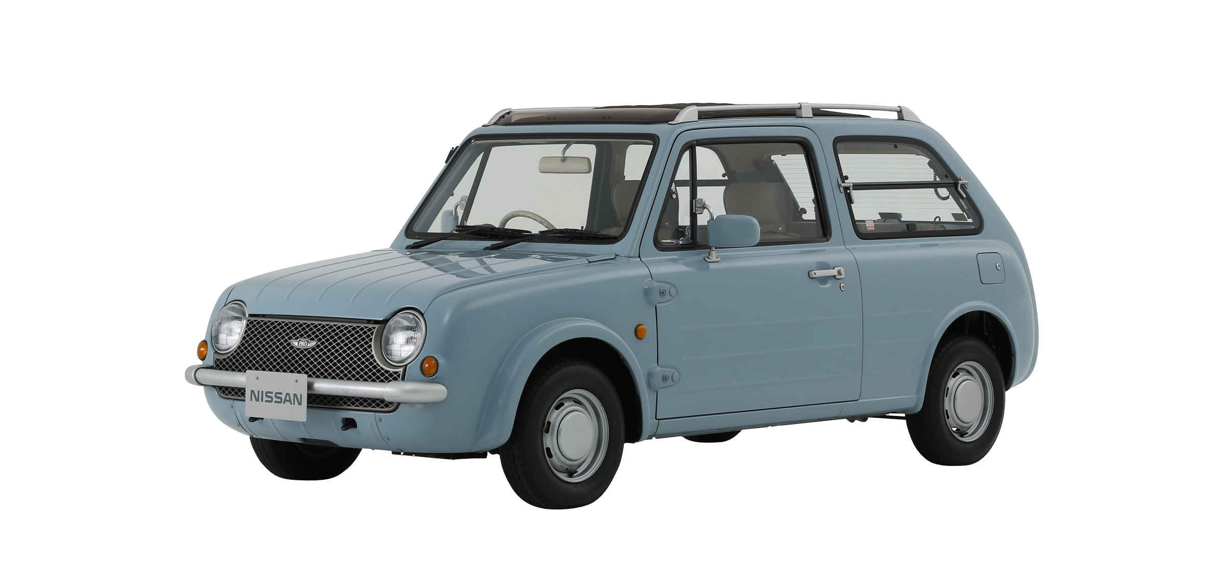 Nissan Pao