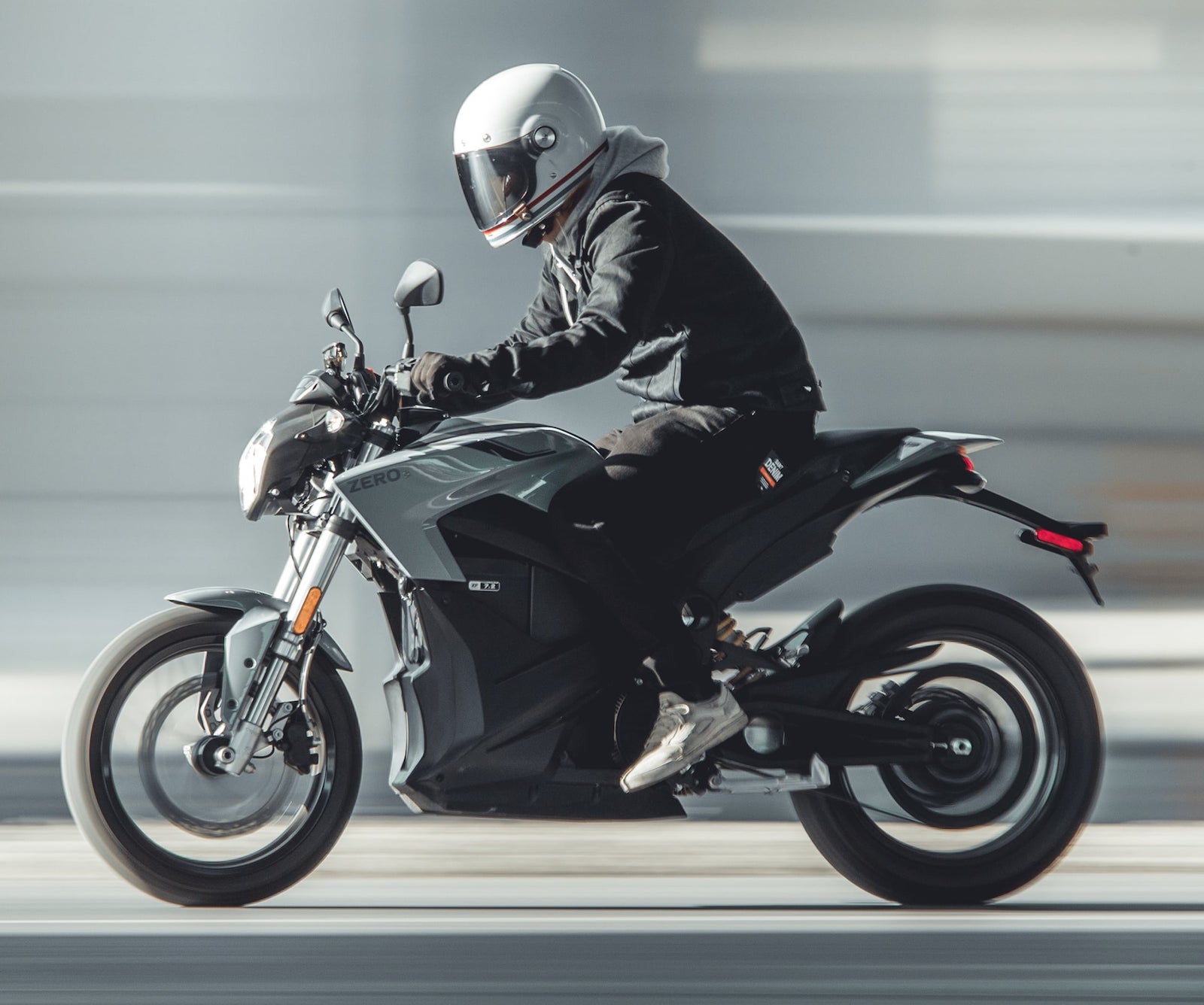 zero motorcycles