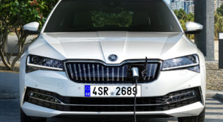 nowa skoda superb