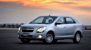 Chevrolet podbił rynek prostymi i uczciwymi samochodami. Nie, nie rynek amerykański