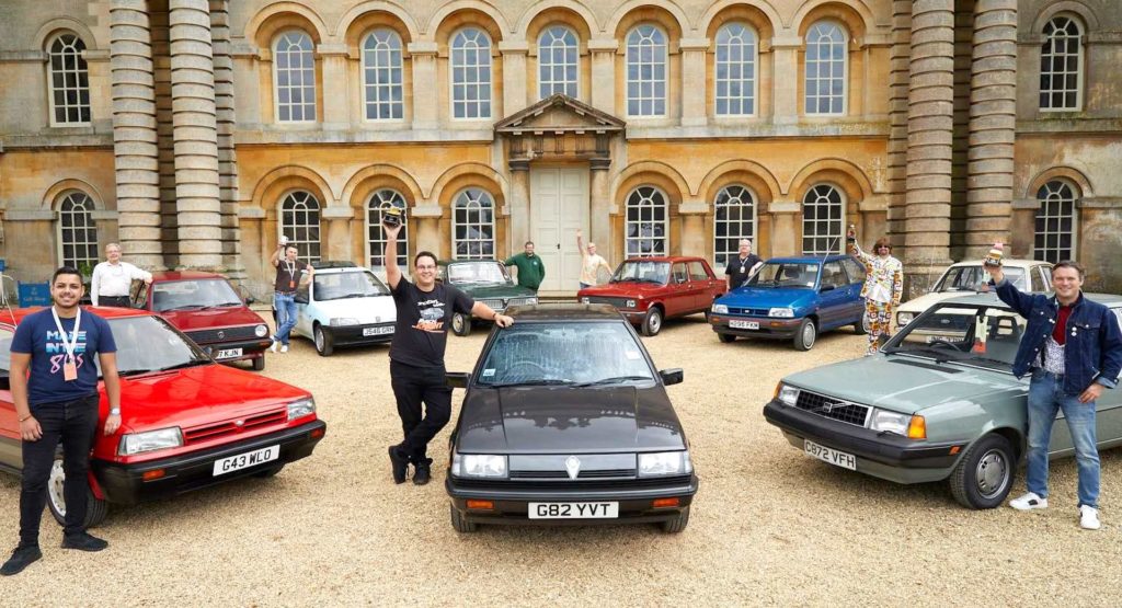 festival of the unexceptional