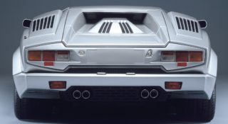 Lamborghini Countach 2021