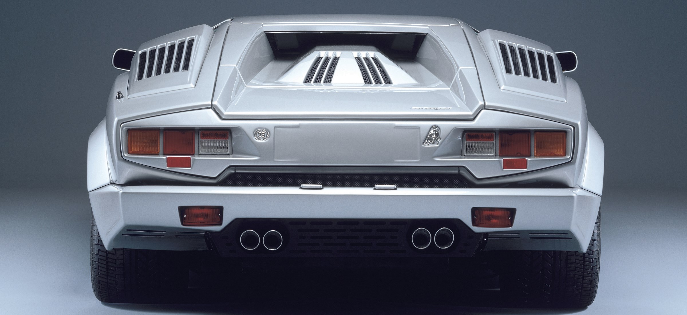 Lamborghini Countach 2021