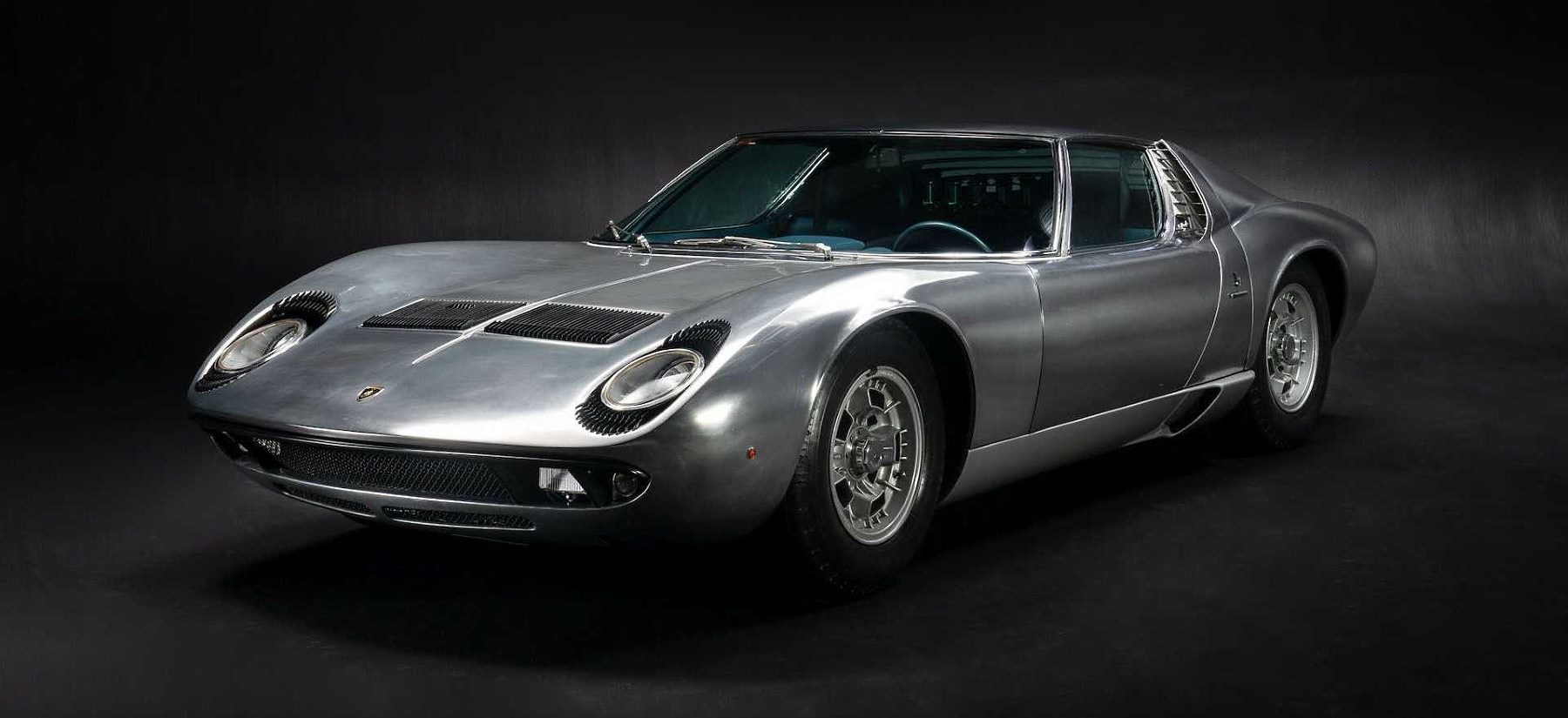 Lamborghini Miura P400