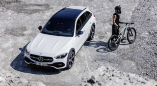 Mercedes C All-Terrain - jest już oficjalna polska cena