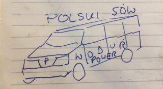 nowy polski samochód