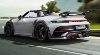 Techart GTstreet