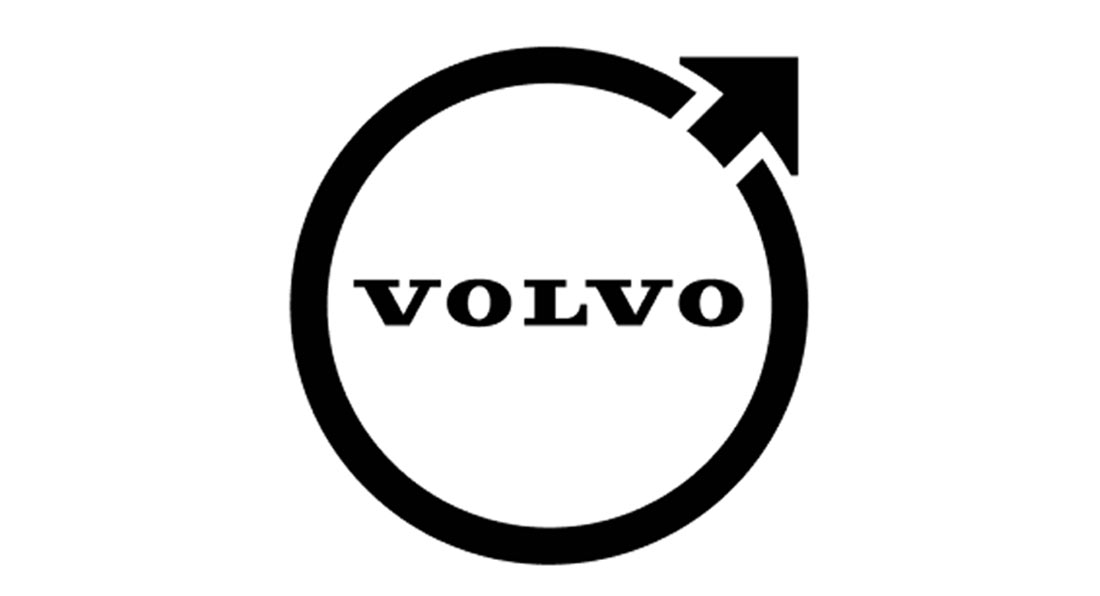 Volvo ma nowe logo. Zapewne zrobione w przerwie na klopsy