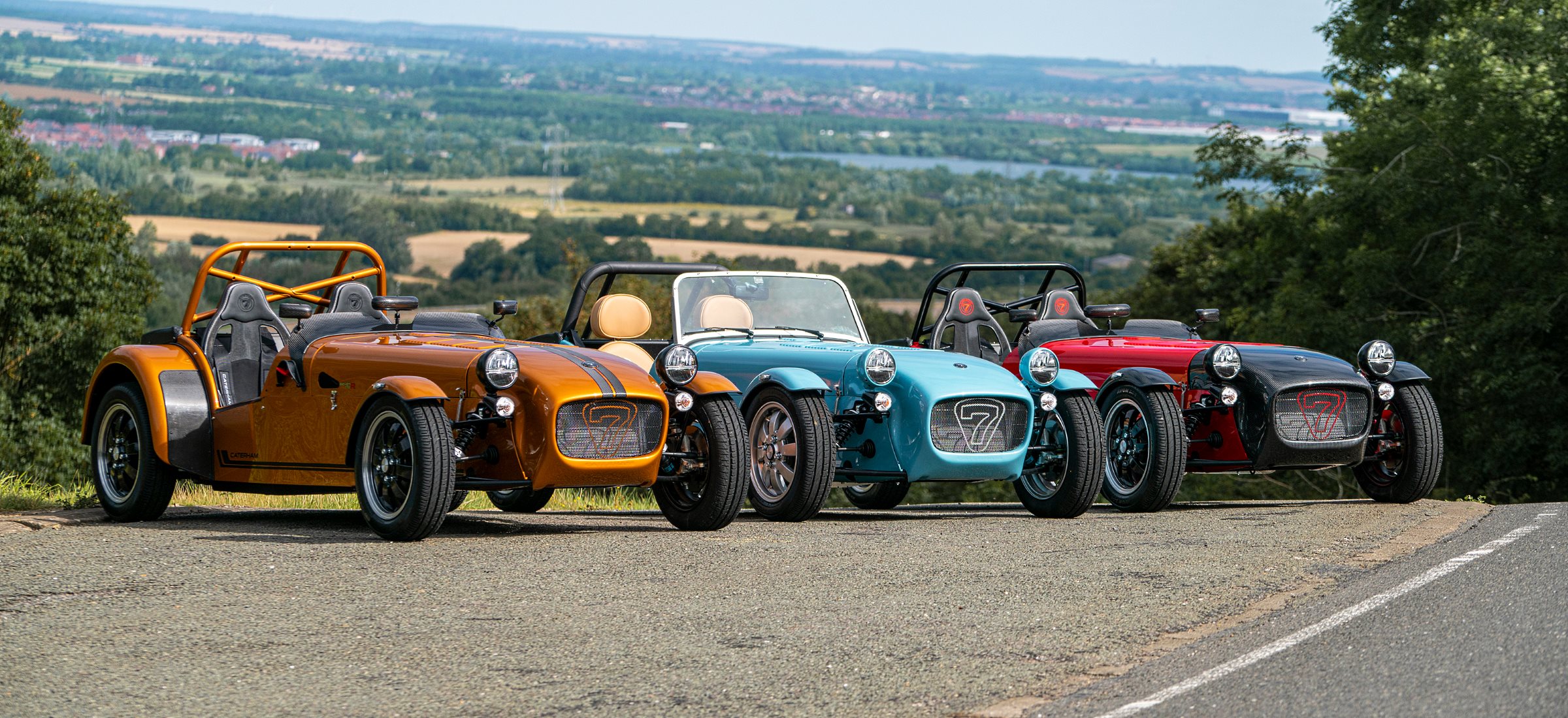 Caterham Seven 170