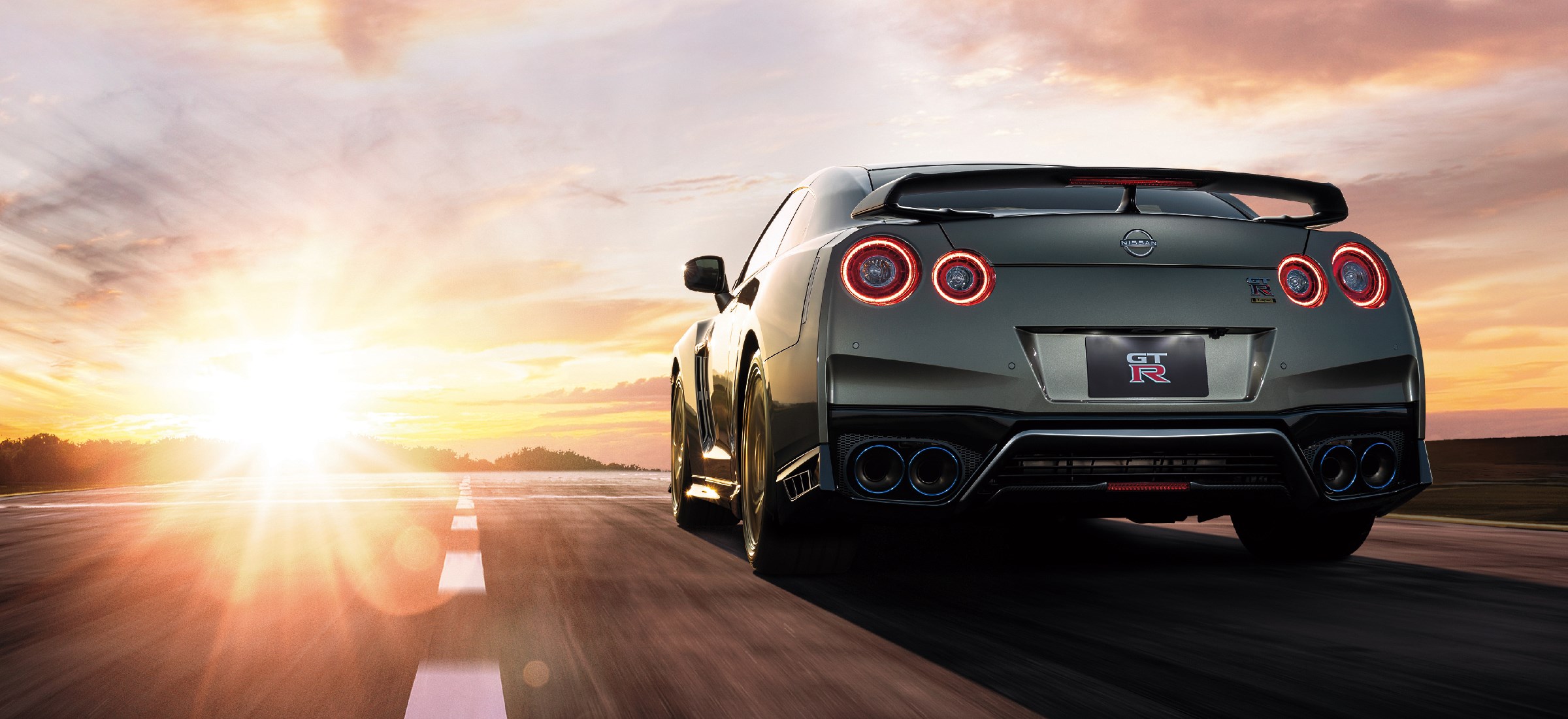 Nissan GT-R T-Spec