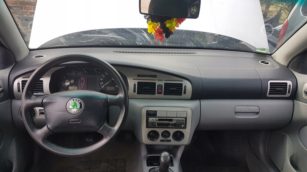 Skoda Octavia RS 