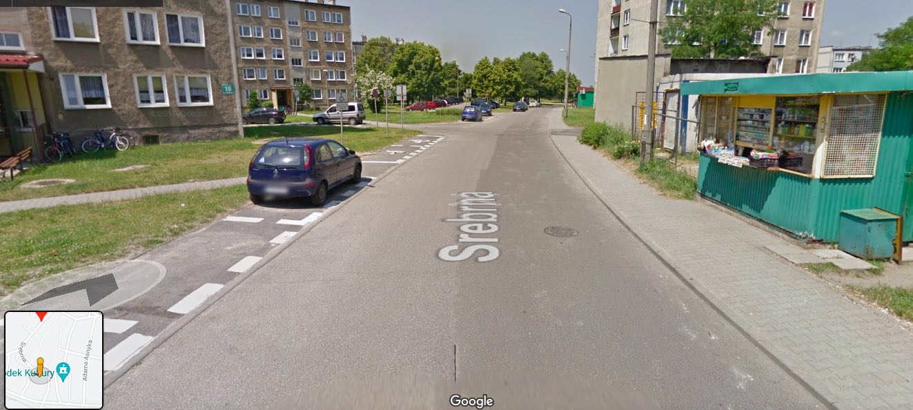 miasteczko śląskie parkowanie