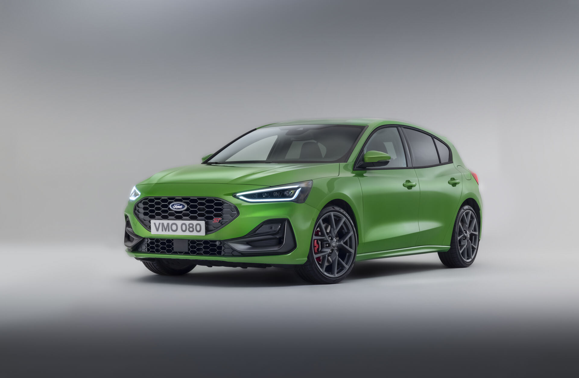 ford focus hot hatch 2023