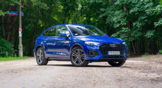 Audi Q5 Sportback 55 TFSI e