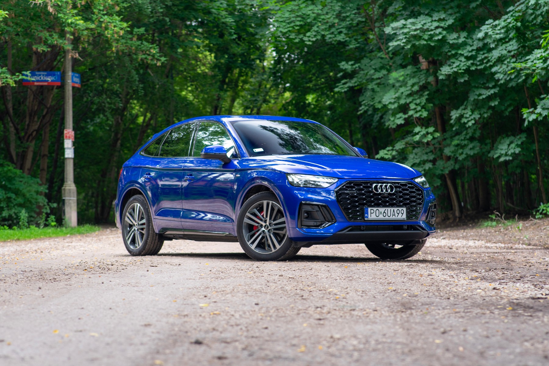 Audi Q5 Sportback 55 TFSI e