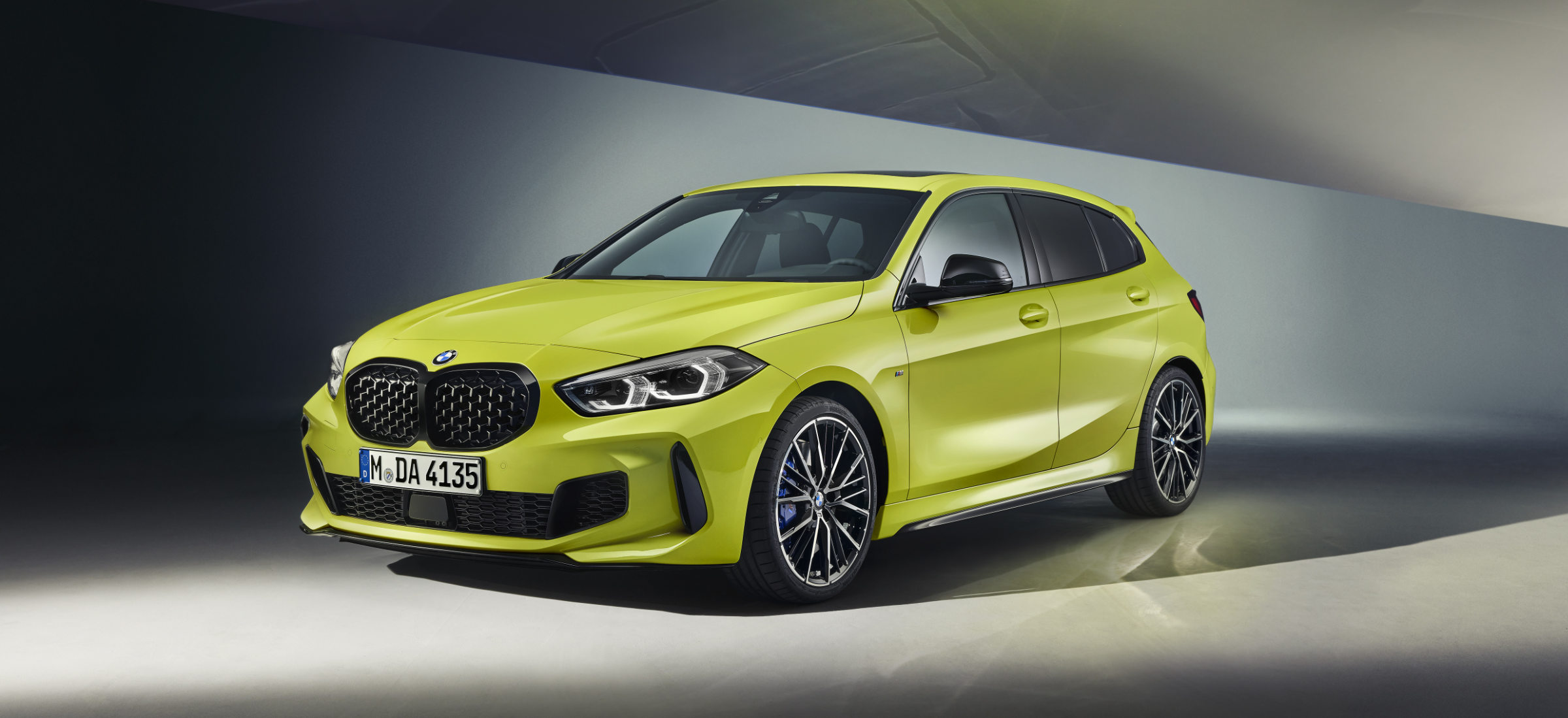 BMW M135i xDrive