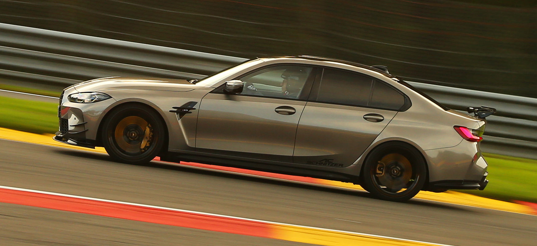 BMW M3 AC Schnitzer