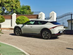 Kia EV6 test nowe samochody 2022