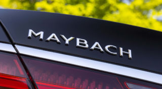Oto Maybach na bazie Mercedesa klasy E. Prawie. A „prawie”, to wiecie co robi