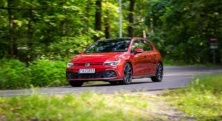 Volkswagen Golf GTI VIII test