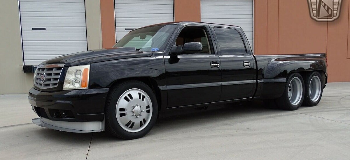 Cadillac Escalade