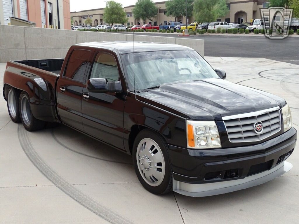 Cadillac Escalade 