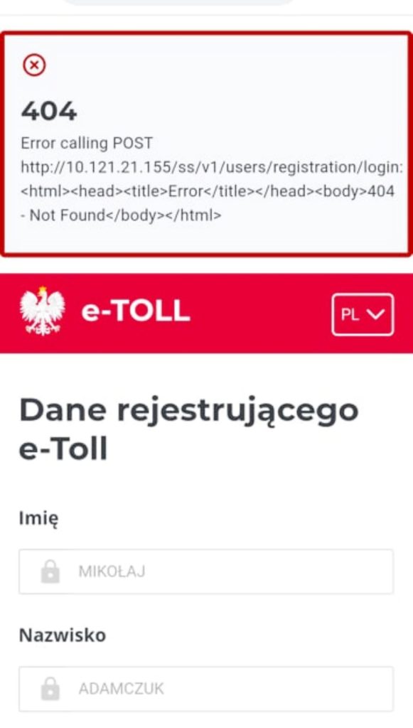 e-toll a2 1.10