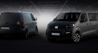 nowy Fiat Scudo