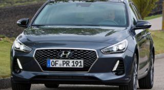 Hyundai i30 1.6 CRDI