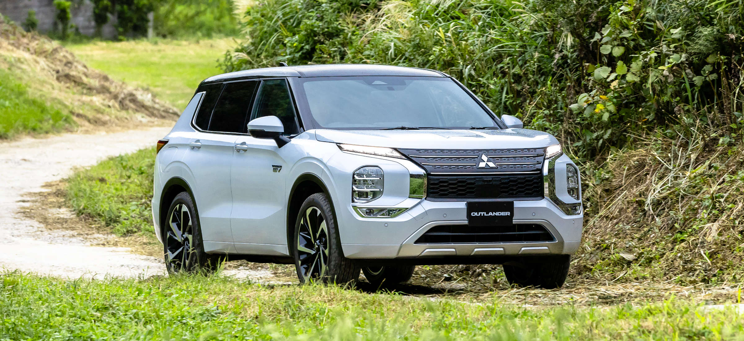 Nowe Mitsubishi Outlander PHEV