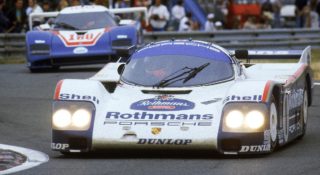 Porsche 962C