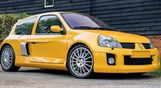 Renault Sport Clio V6