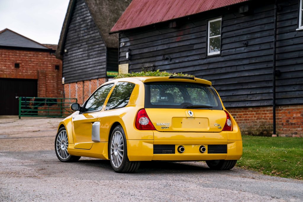 Renault Sport Clio V6