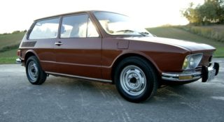 vw brasilia