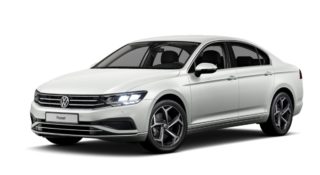 nowy volkswagen passat 2021