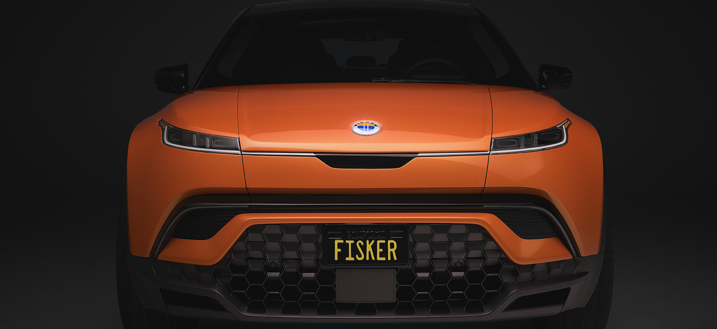 Fisker Ocean