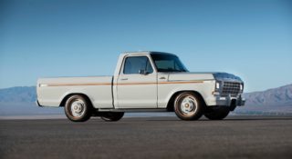 Ford F-100 Eluminator