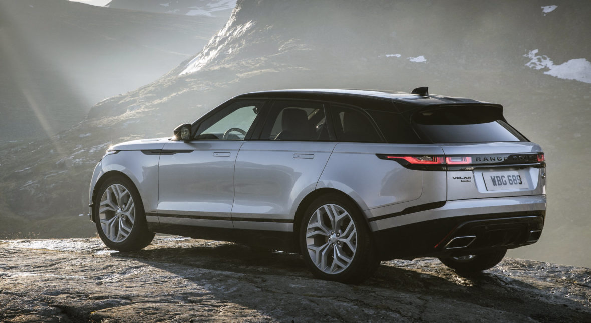 Deszcz nie pada, wiatr nie wieje, Range Rover Velar rdzewieje (3-letni!)