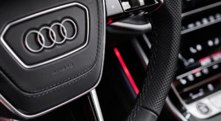 audi pickup