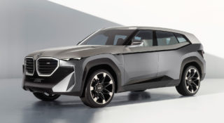 bmw xm