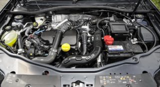 Dacia Duster silniki
