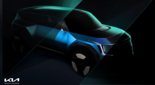 kia ev9 koncept