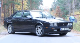 Jak to jeździ? Maserati Biturbo, legenda mocy i awaryjności