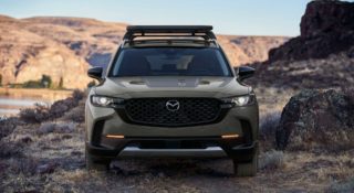 Mazda CX-50 oficjalnie. Wygląda świetnie i ma sobie poradzić w terenie