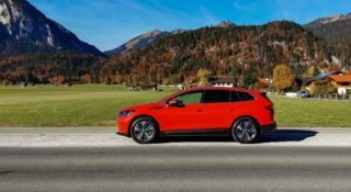 Skoda Enyaq Bawaria