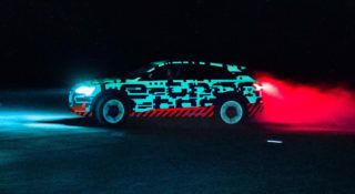 Audi RS Q6 e-tron