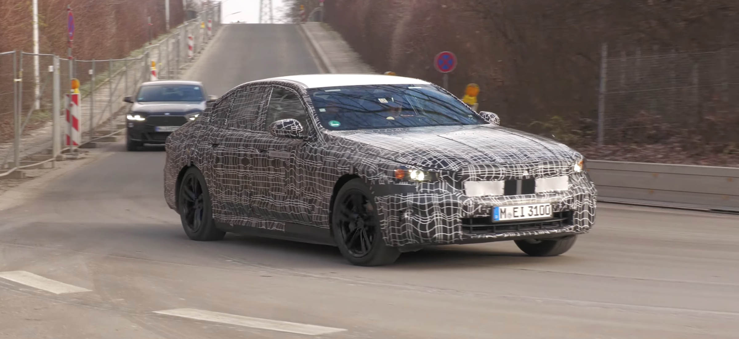 nowe BMW 5 G60