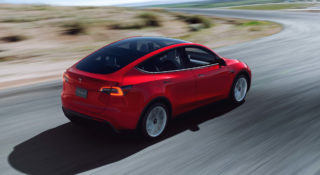 zmiana ceny tesla model Y