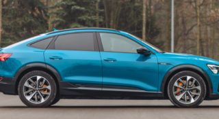 audi e tron